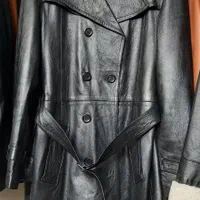 پالتو چرم ست چرم اصل (خرید از کارگاه تولیدی) کد ۹۸|لباس|مشهد, کلاهدوز|دیوار