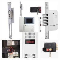 برقکار نصاب قفل برقی درب دربازکن ایفون تصویری صوتی|خدمات پیشه و مهارت|مشهد, وکیل‌آباد|دیوار