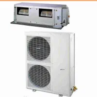 داکت اسپلیت 24000 گری مدل GWH24QE|کولر گازی و فنکوئل|فردیس, طالقانی|دیوار