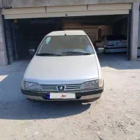 پژو 405 SLX دوگانه سوز، مدل ۱۳۹۹