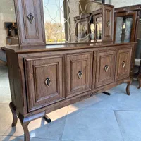 آینه و کنسول و میز تی وی لویی کارا|بوفه، ویترین، کنسول|تهران, شهید رجایی|دیوار