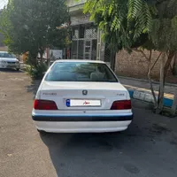 پژو پارس مدل 90 در حد نو