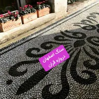 قلوه سنگ .سنگ ورقه ی . کوبیک|مصالح و تجهیزات ساختمان|یزد, |دیوار