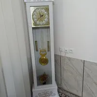 ساعت ایستاده