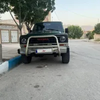 پاترول دو در مدل 1376شماره تلفن ***********|خودرو سواری و وانت|کرمانشاه, |دیوار
