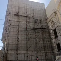 داربست بند نصاب با اجناس مشتری|خدمات پیشه و مهارت|تهران, تهران‌نو|دیوار