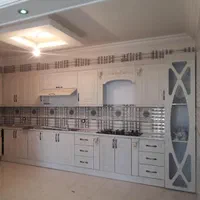 کابینتویترینداردکوریدار (کد۱۲۰۰)|مصالح و تجهیزات ساختمان|رشت, پیرکلاچای|دیوار