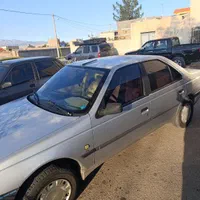 دربستی پژو 405|خدمات حمل و نقل|سمنان, |دیوار