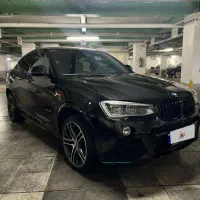 bmw x4 2017 کم کارکرد|خودرو سواری و وانت|تهران, پونک|دیوار