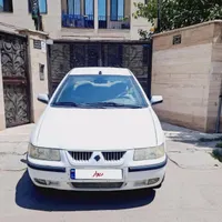 سمند ef7 دوگانه مدل۹۲