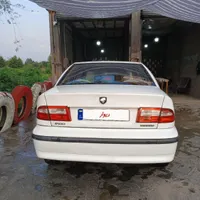 سمند دوگانه کارخونه مدل ۹۱|خودرو سواری و وانت|رشت, دخانیات|دیوار