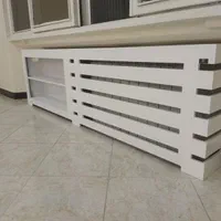 کاور رادیاتور. کاور شوفاژ مدل(نردبانی)شلفدار|آبگرمکن، پکیج، شوفاژ|تهران, چیتگر جنوبی|دیوار
