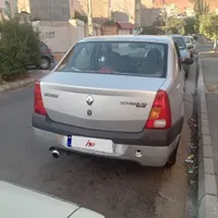 رنو تندر 90 (L90 لوگان) E0، مدل ۱۳۸۶|خودرو سواری و وانت|تبریز, |دیوار