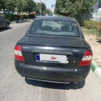 تیبا صندوقدار SX دوگانه سوزشرکتی نه، مدل ۱۳۹۵