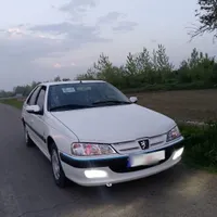 پژو پارس مدل ۹۱ xu۷