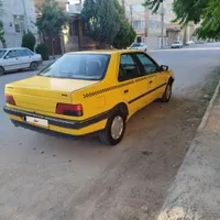 تاکسی 405 96|خودرو سواری و وانت|کرمانشاه, |دیوار