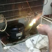 تعمیرات تخصصی یخچال فریزر شارژ گاز درمنزل|خدمات پیشه و مهارت|کردکوی, |دیوار