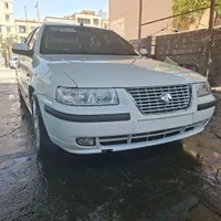 سمند LX EF7 بنزینی، مدل ۱۳۹۲