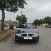ماشین سمند X7 مدل 85