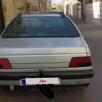 پژو 405 جی ال ایکس (GLX)، مدل ۱۳۸۹|خودرو سواری و وانت|یزد, |دیوار