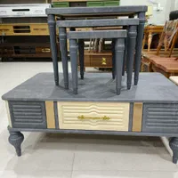 میز عسلی طرح جدید