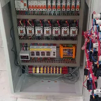 تابلو برق  ،بانک خازن، مونتاژ و تعمیر
