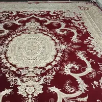 یه عدد فرش 12متری با دوعدد کناره فرشی