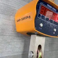 باسکول اویزدوتن ۳و۵و۱۰تن مارک پندوتایوانی|ماشین‌آلات صنعتی|تهران, یافت آباد جنوبی|دیوار