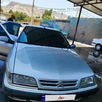 سیتروئن زانتیا 2000cc، مدل ۱۳۸۳|خودرو سواری و وانت|یاسوج, |دیوار