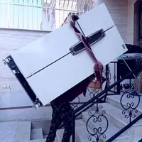 جابجای اثاث باکارگران فوق حرفه ای حمل سایدبای ساید|خدمات حمل و نقل|تربت‌حیدریه, شهید قرنی|دیوار