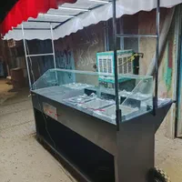 دستگاه بلال تنوری و پز بخار پز|کافیشاپ و رستوران|تهران, افسریه شمالی|دیوار