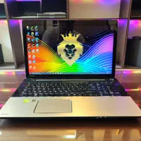 ژاپنی 17 اینچی گرافیکدار Core-i5 همه فن حریف|رایانه همراه|تهران, میدان ولیعصر|دیوار