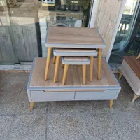 کلش میز عسلی۶.جلو مبلی۶ کلش.|مبلمان خانگی و میز عسلی|خرمآباد, |دیوار