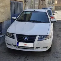سمند سورن پلاس
