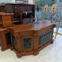 ۳۵ مدل میز مدیریت اداری، مدیریتی میز جلسه|صندلی و نیمکت|ماکو, |دیوار