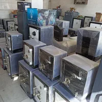 گاو صندوق، گاوصندوق 100 مدل مختلف