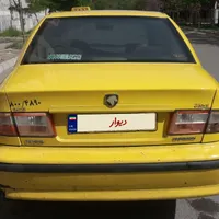 تاکسی سمند LX EF7، مدل ۱۳۹۳|خودرو سواری و وانت|مشهد, امامیه|دیوار