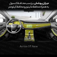 گلس مانیتور محافظ کنسول