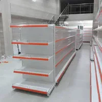 انواع سیستمهای قفسه بندی فلزی|فروشگاه و مغازه|اصفهان, لاله|دیوار