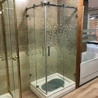 کابین دوش با فریم آلومینیومی در رنگ بندی|مصالح و تجهیزات ساختمان|کرج, گوهردشت|دیوار