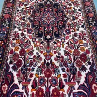 فرش دستباف کلگی کرم نهاوند ۱۴۰ در ۳ متر|فرش|کرج, مشکین‌دشت|دیوار