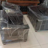 انواع مبلمان نیم ست اداری|مبلمان اداری|کرمانشاه, |دیوار