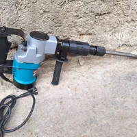 هیلتی بتن کن پیکور ۷کیلویی ماکیتا ژاپنی MAKITA|ماشین‌آلات صنعتی|مشهد, مهدی آباد|دیوار
