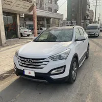 هیوندای سانتافه ix 45 2400cc، مدل ۲۰۱۵