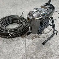 لوله بازکنی و تخلیه چاه سه سوته کل گرگان