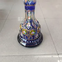 قلیان حاج اوقلی قدرت|صنایع دستی و سایر لوازم تزئینی|تهران, تهران‌سر|دیوار