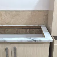 کابینت رو گازی و کابینت سینگ|مصالح و تجهیزات ساختمان|سلماس, |دیوار