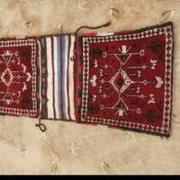 خورجین فرش دستباف
