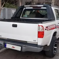 کاپرا ۹۴ بی رنگ سند اول کم کار لوازم افرود هایلوکس