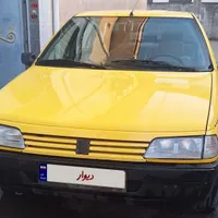 پژو روآ (ROA) بنزینی، مدل ۱۳۸۶